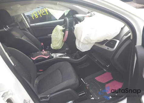 2018 Dodge Journey Se z USA, uszkodzony, nr VIN 3C4PDCAB6JT152275